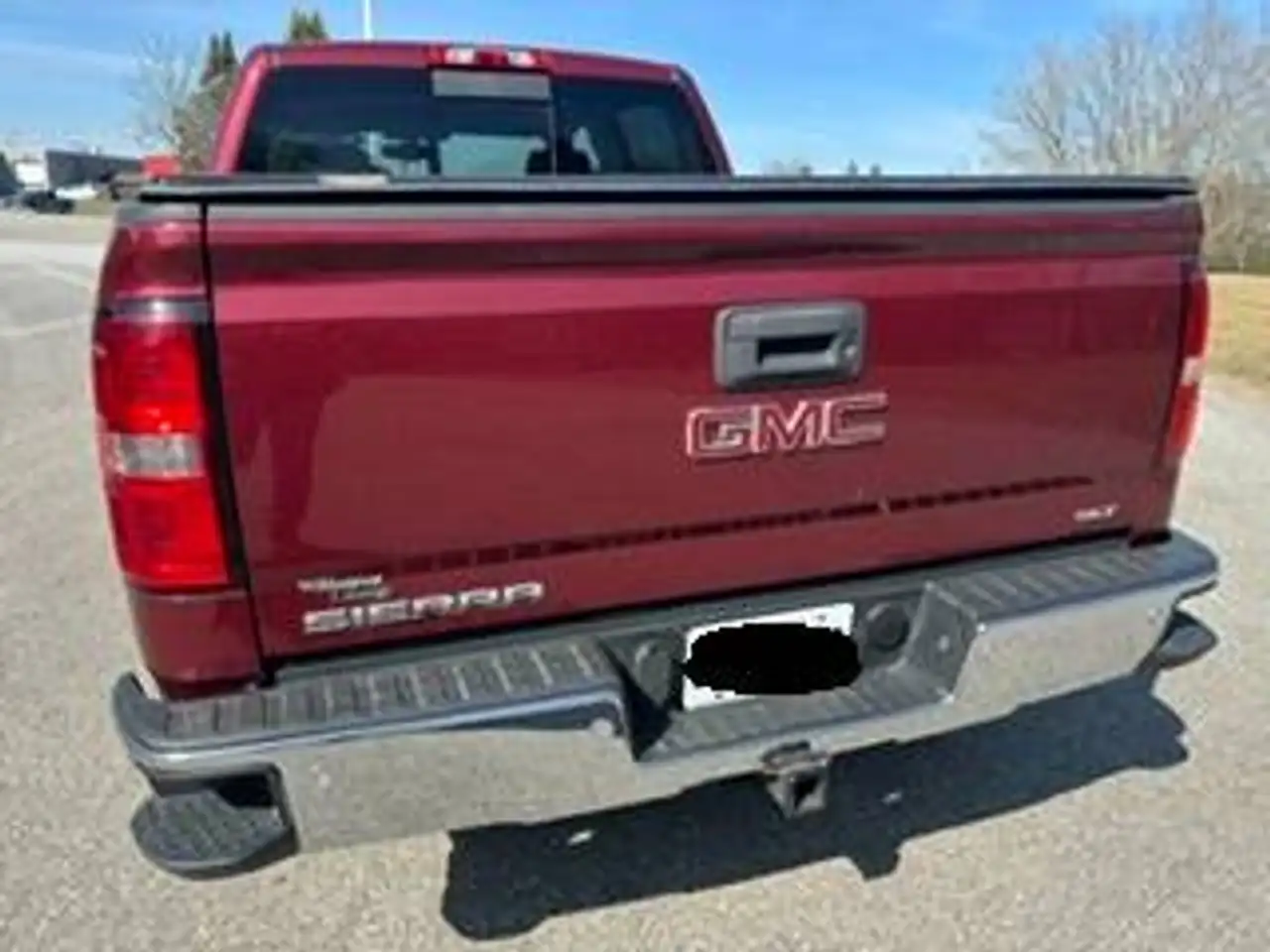 GMC Sierra 1500 снимка GMC Sierra 1500