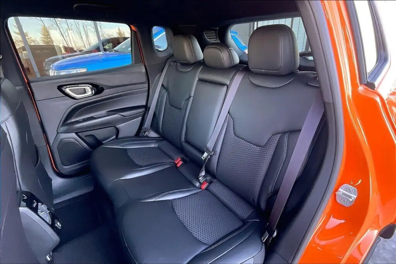 Jeep Compass fotografie Jeep Compass