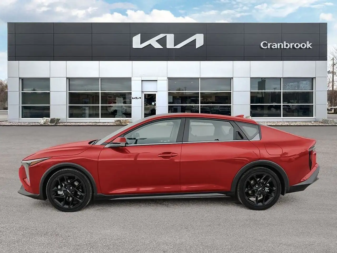 Kia K4 photo Kia K4
