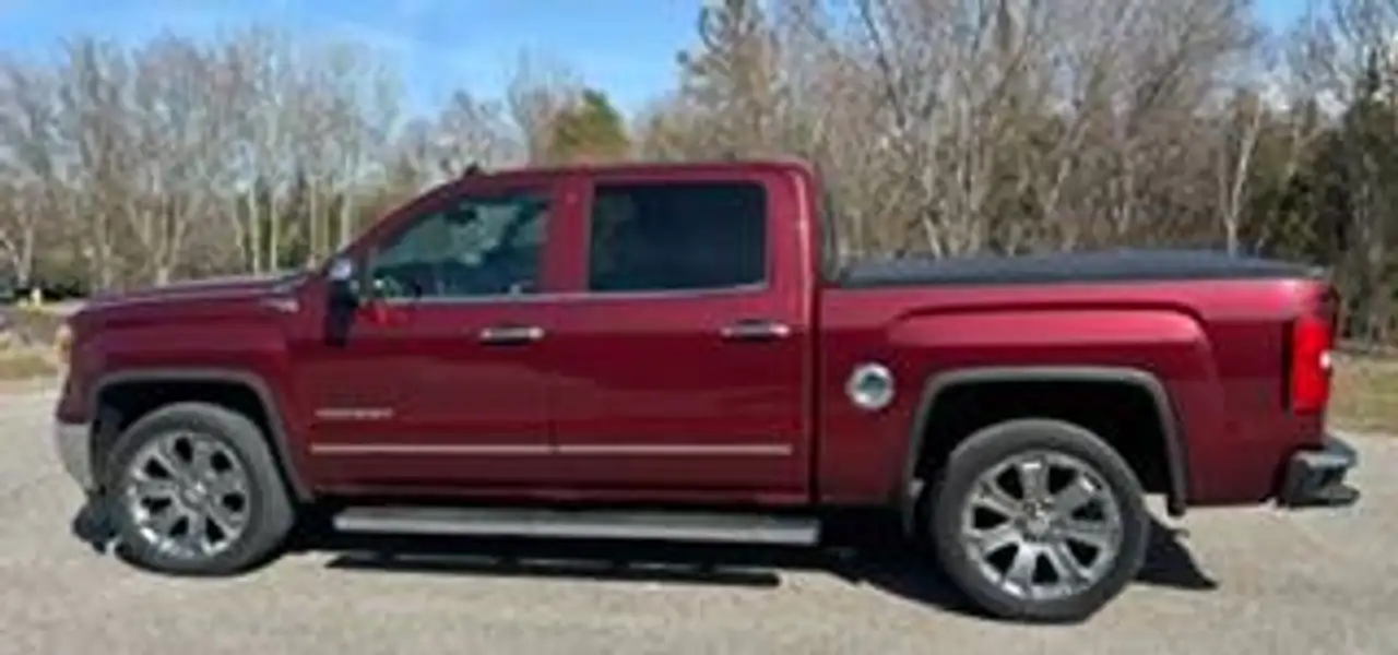 GMC Sierra 1500 снимка GMC Sierra 1500