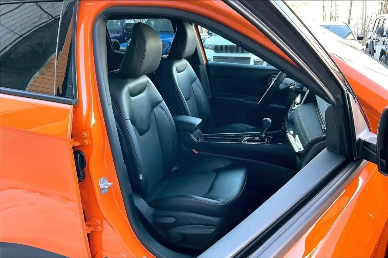Jeep Compass fotografie Jeep Compass