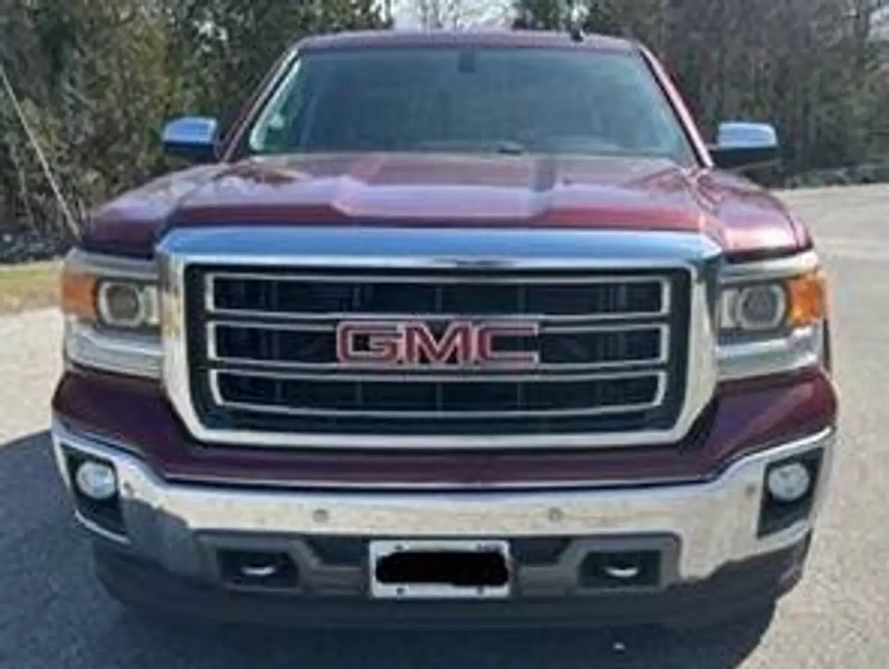 GMC Sierra 1500 снимка GMC Sierra 1500