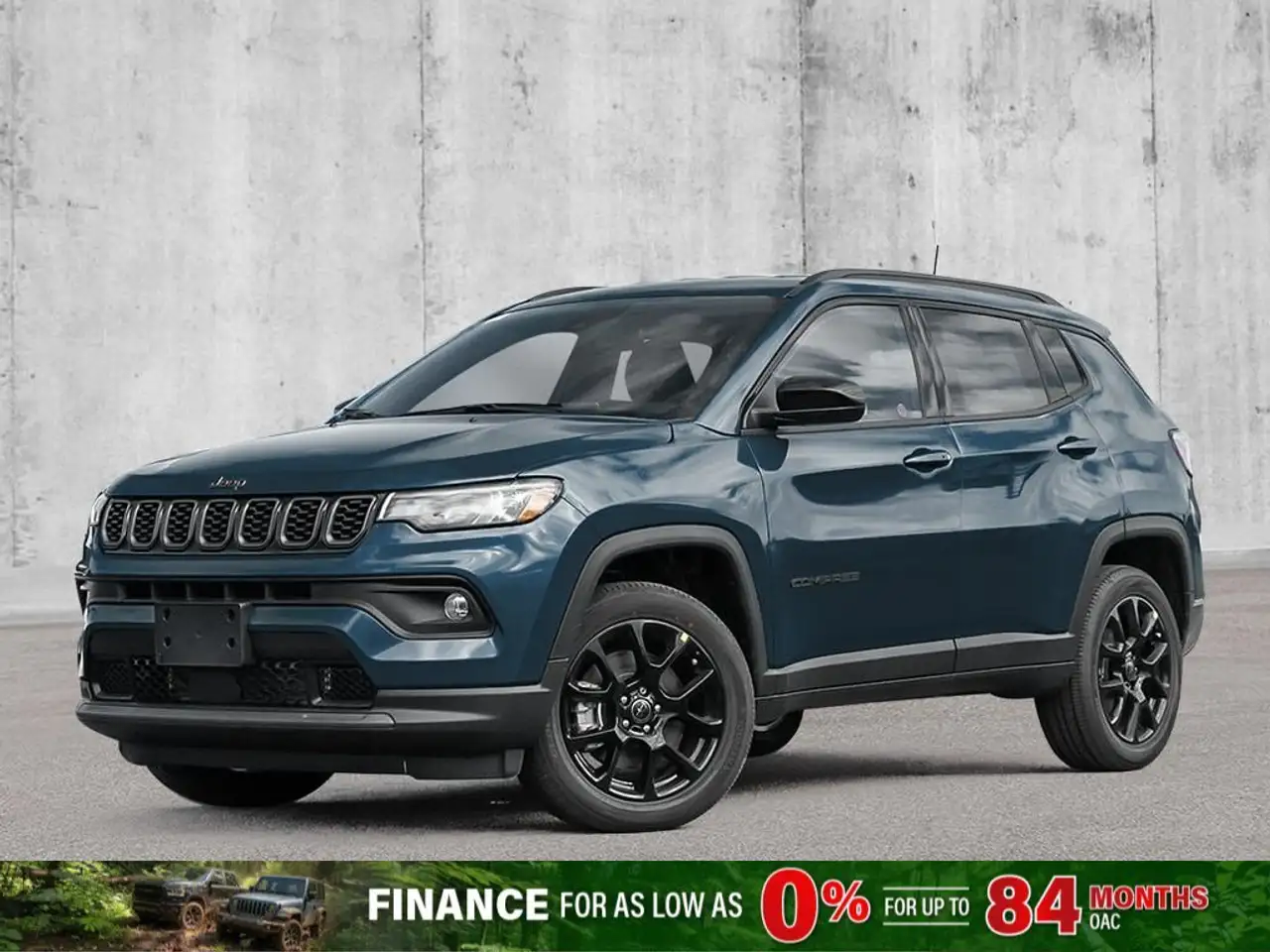 2026 Jeep Compass