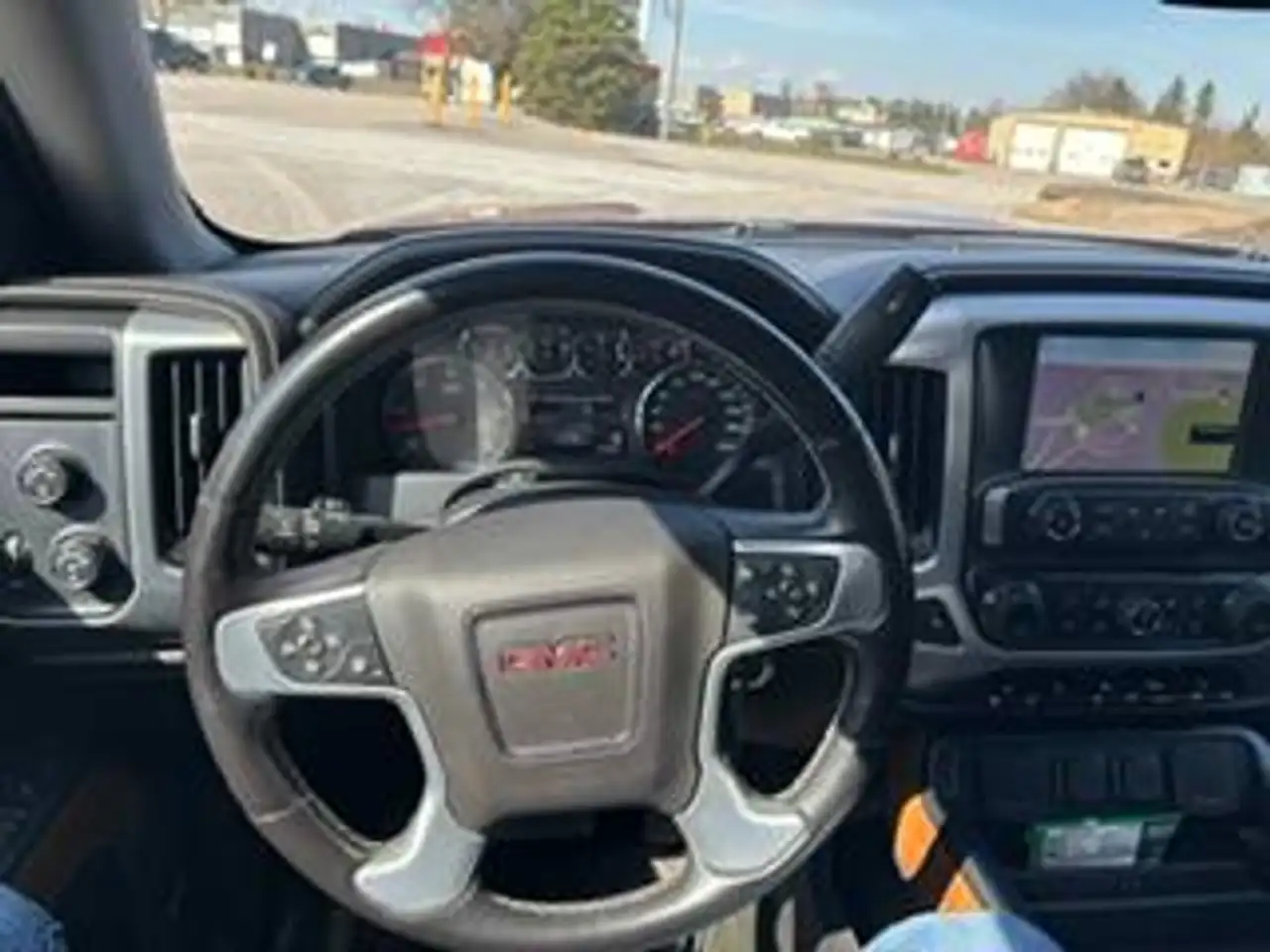GMC Sierra 1500 снимка GMC Sierra 1500
