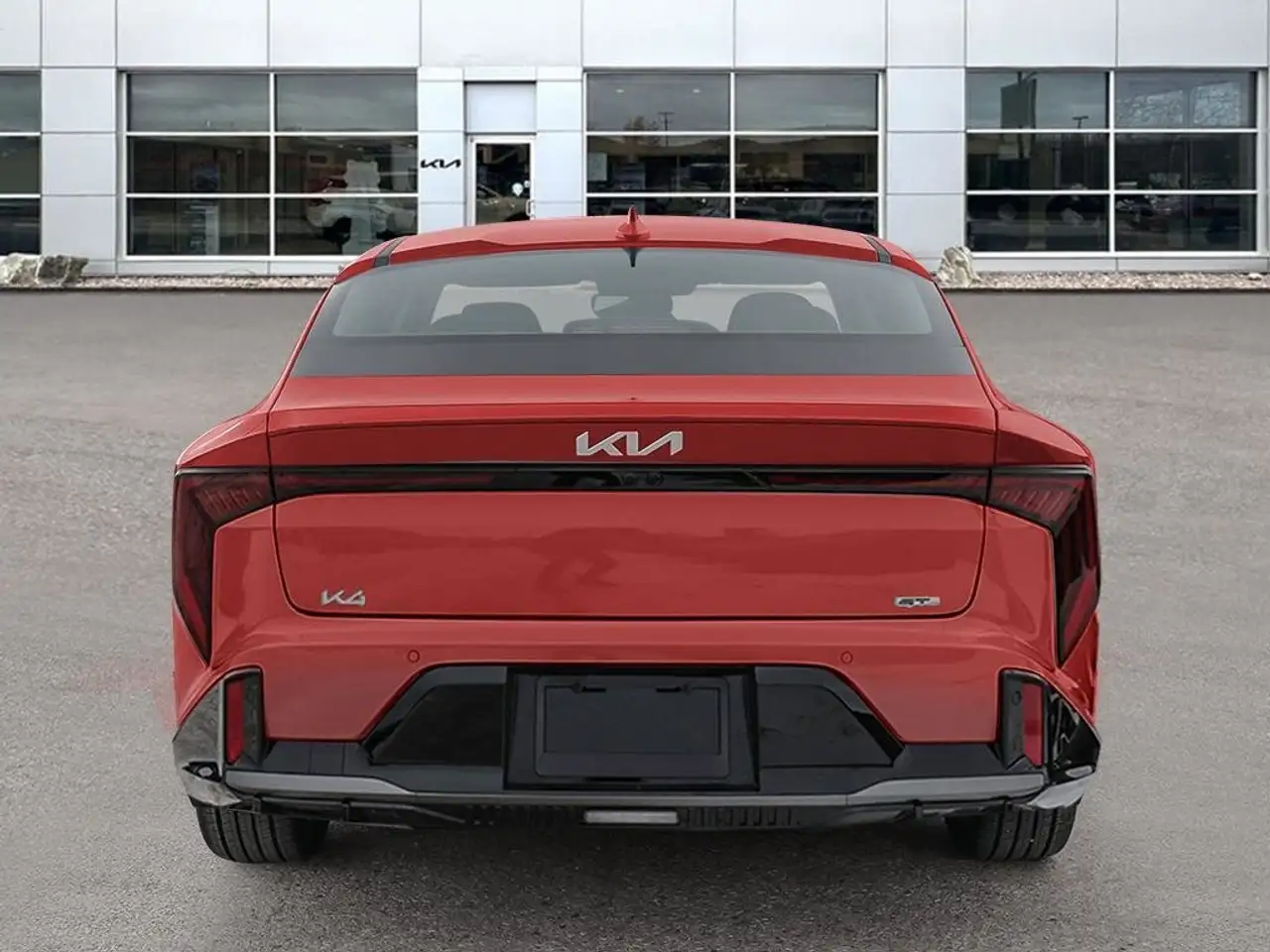 Kia K4 photo Kia K4