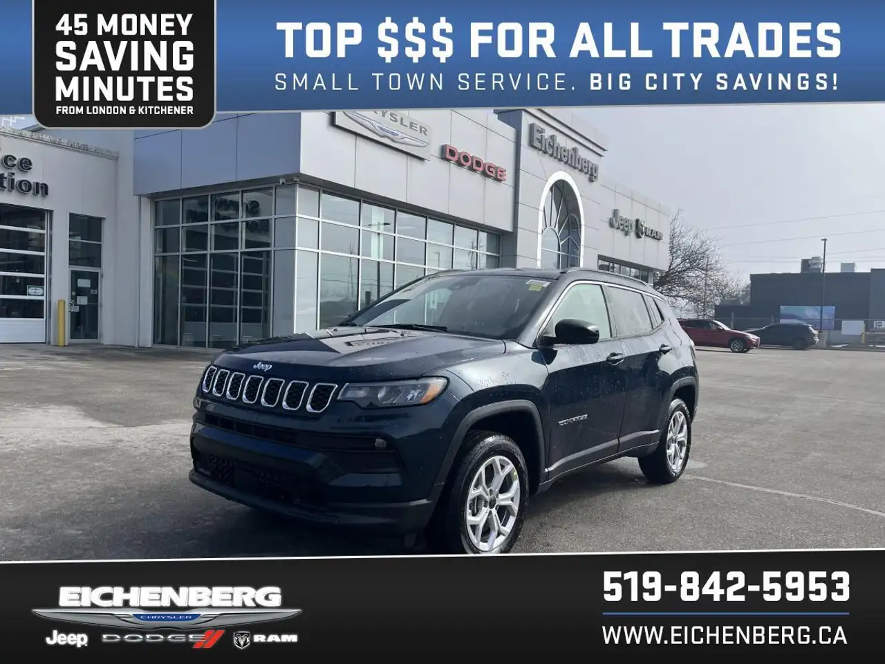 2026 Jeep Compass