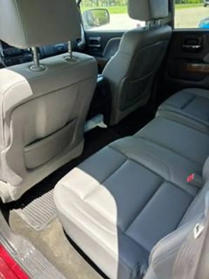 GMC Sierra 1500 снимка GMC Sierra 1500
