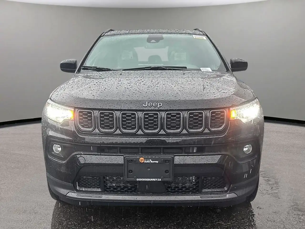 Jeep Compass photo Jeep Compass