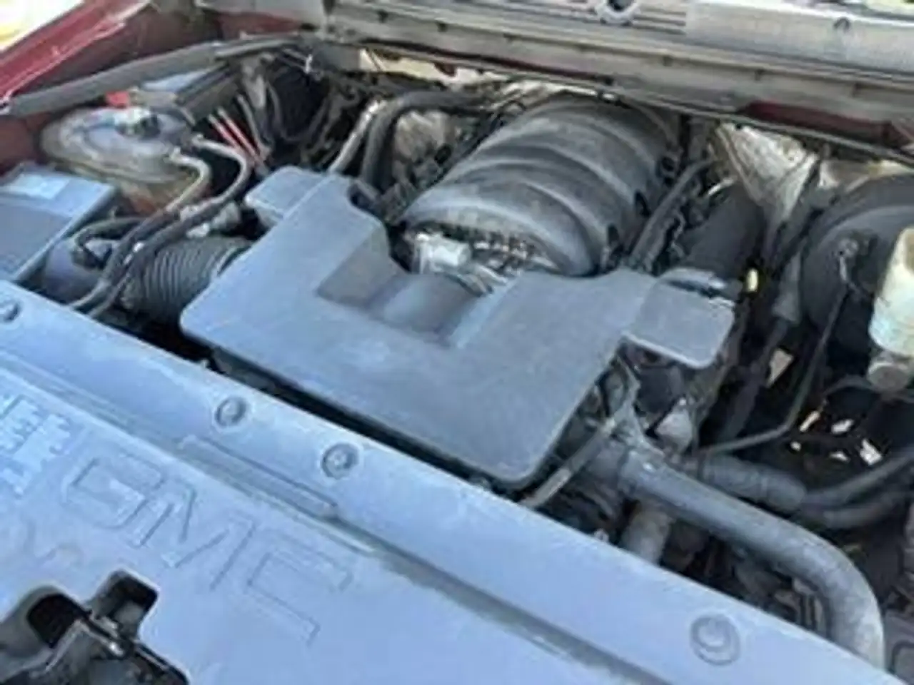 GMC Sierra 1500 снимка GMC Sierra 1500