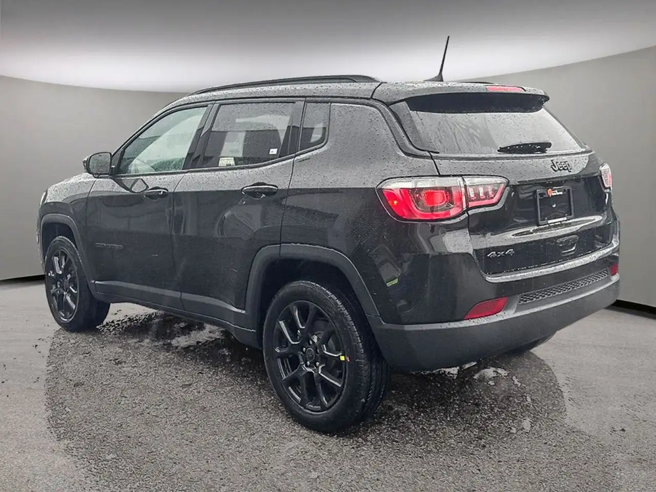 Jeep Compass photo Jeep Compass
