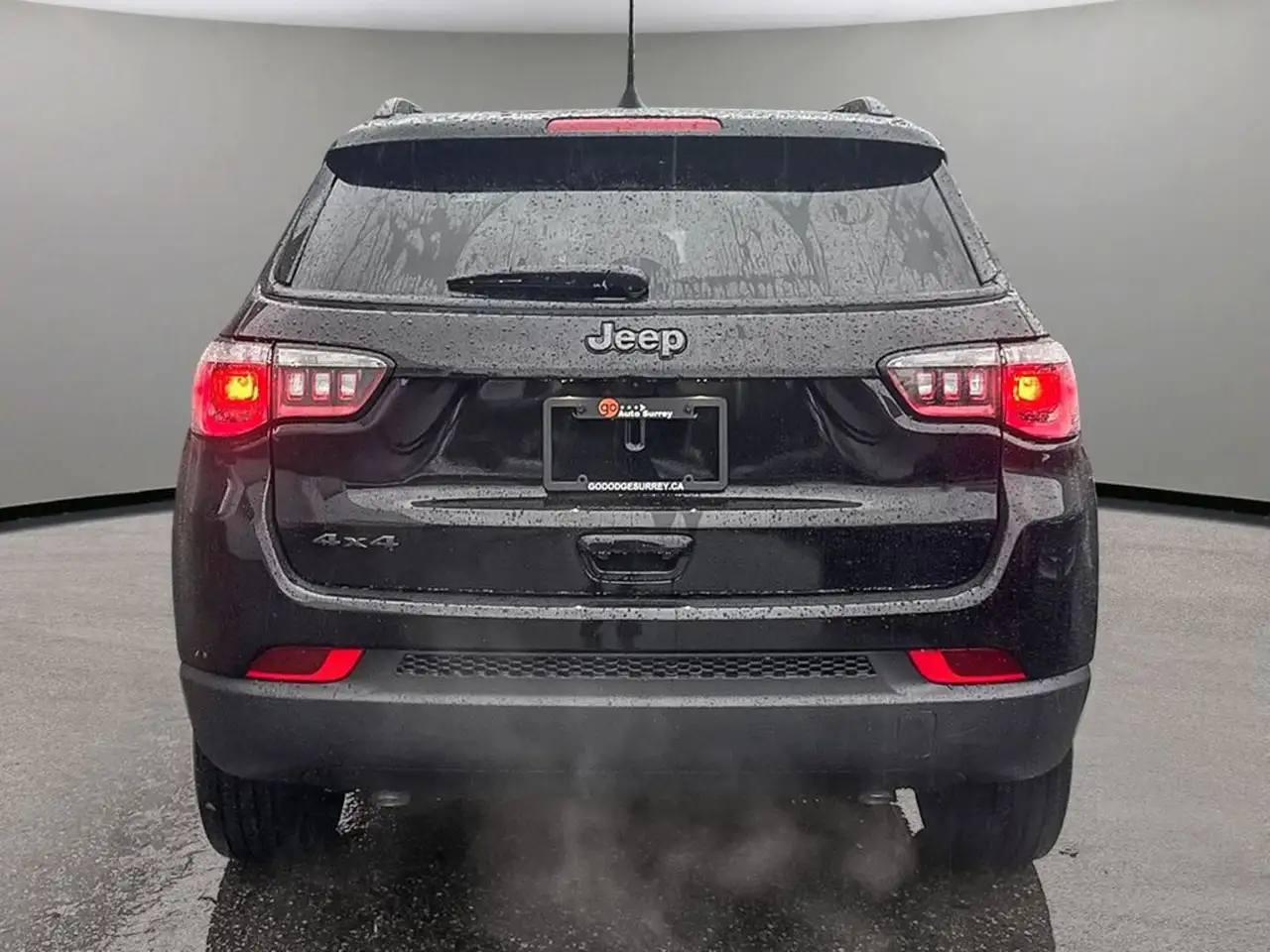 Jeep Compass photo Jeep Compass