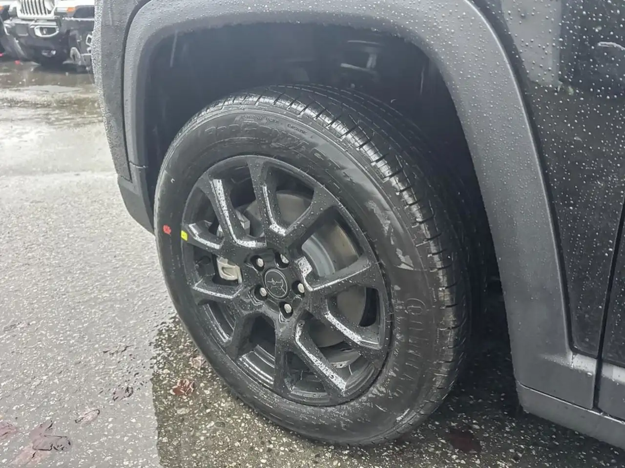 Jeep Compass photo Jeep Compass