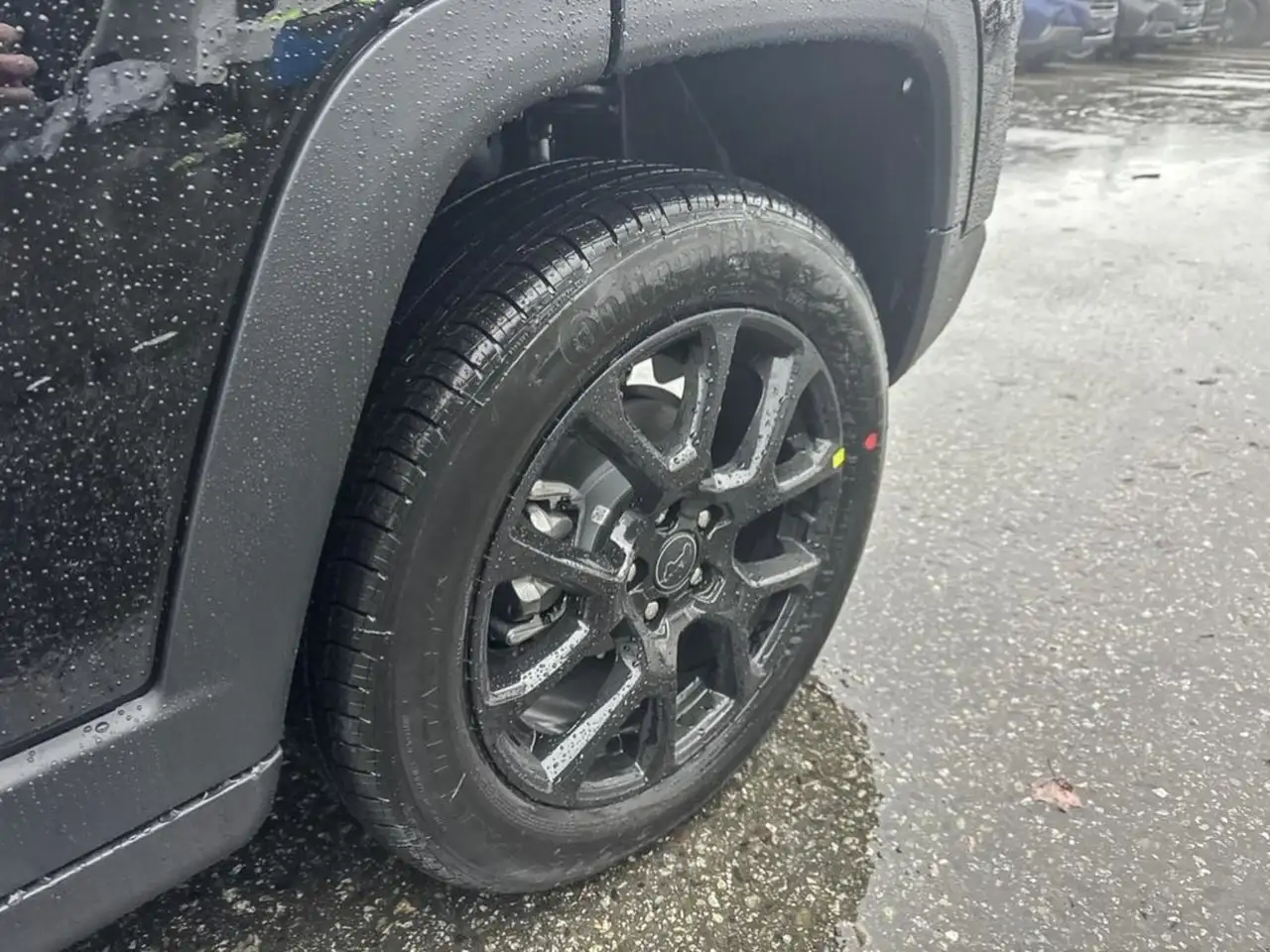 Jeep Compass photo Jeep Compass