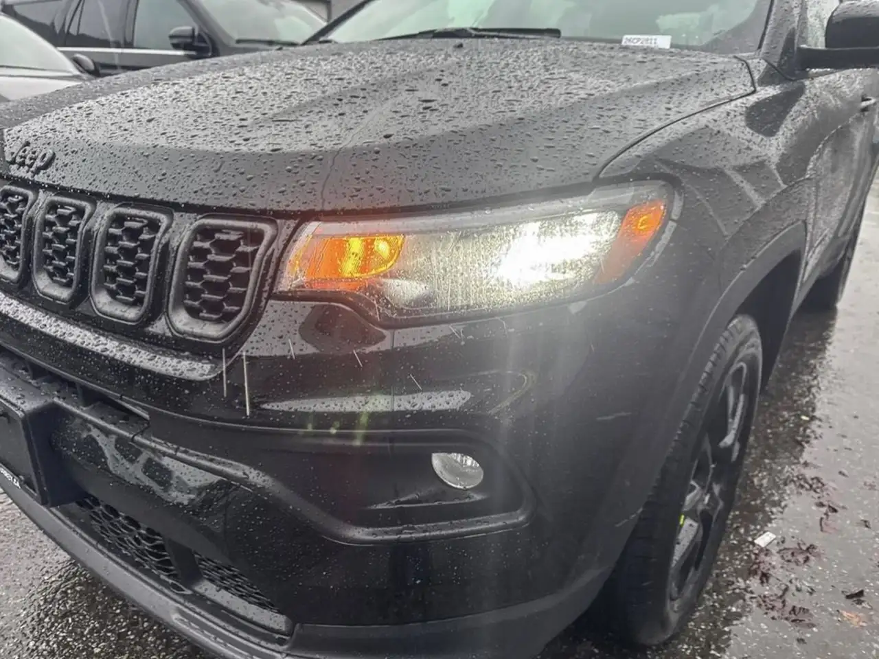 Jeep Compass photo Jeep Compass