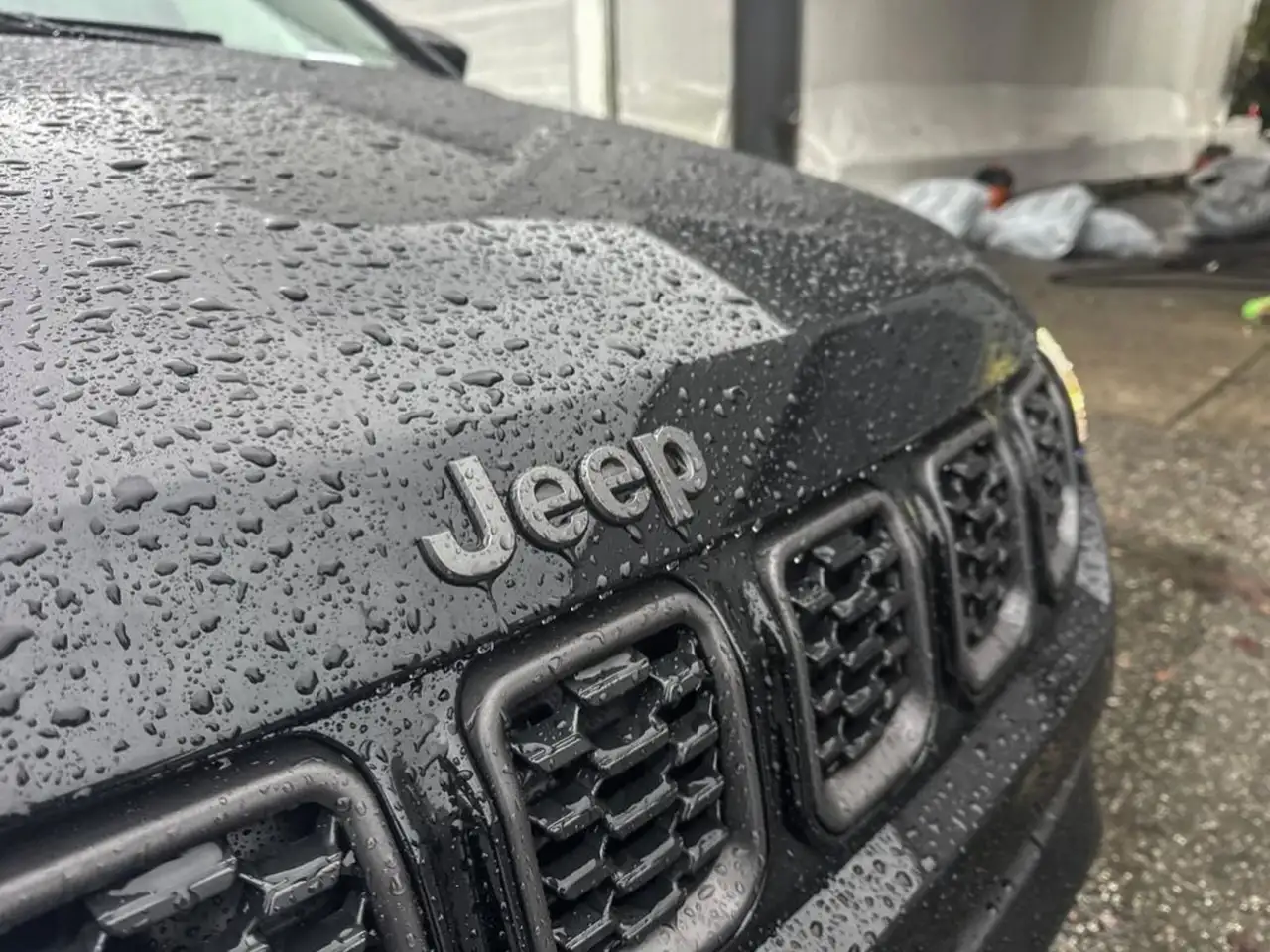 Jeep Compass photo Jeep Compass