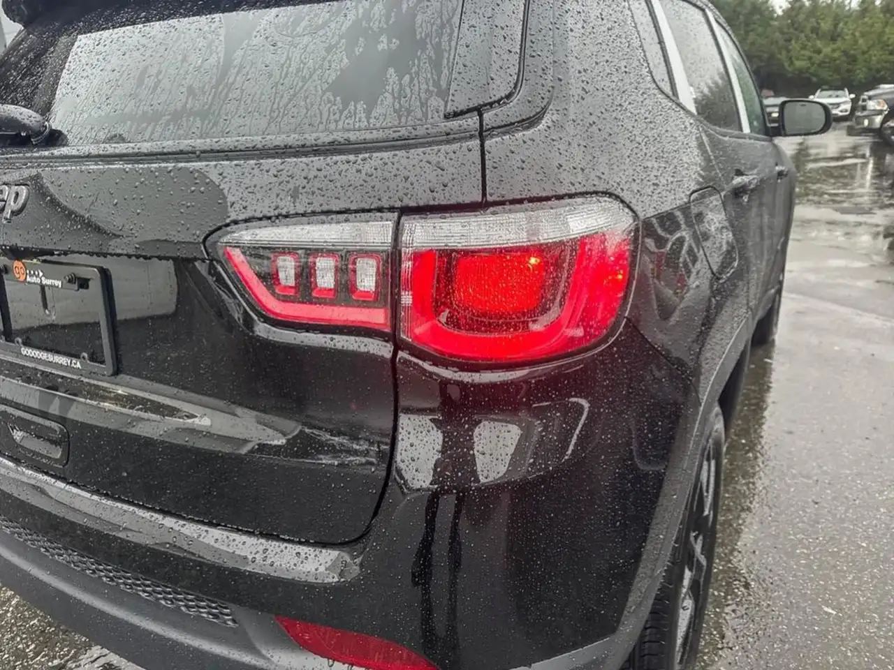 Jeep Compass photo Jeep Compass