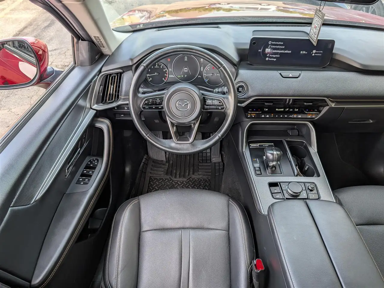 Mazda CX-90 снимка Mazda CX-90
