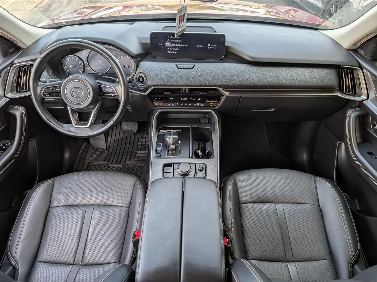 Mazda CX-90 снимка Mazda CX-90
