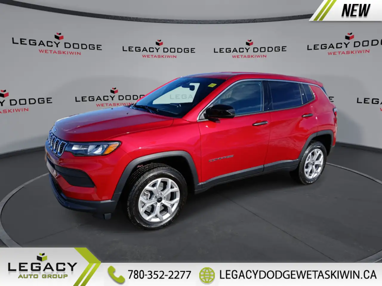 2026 Jeep Compass