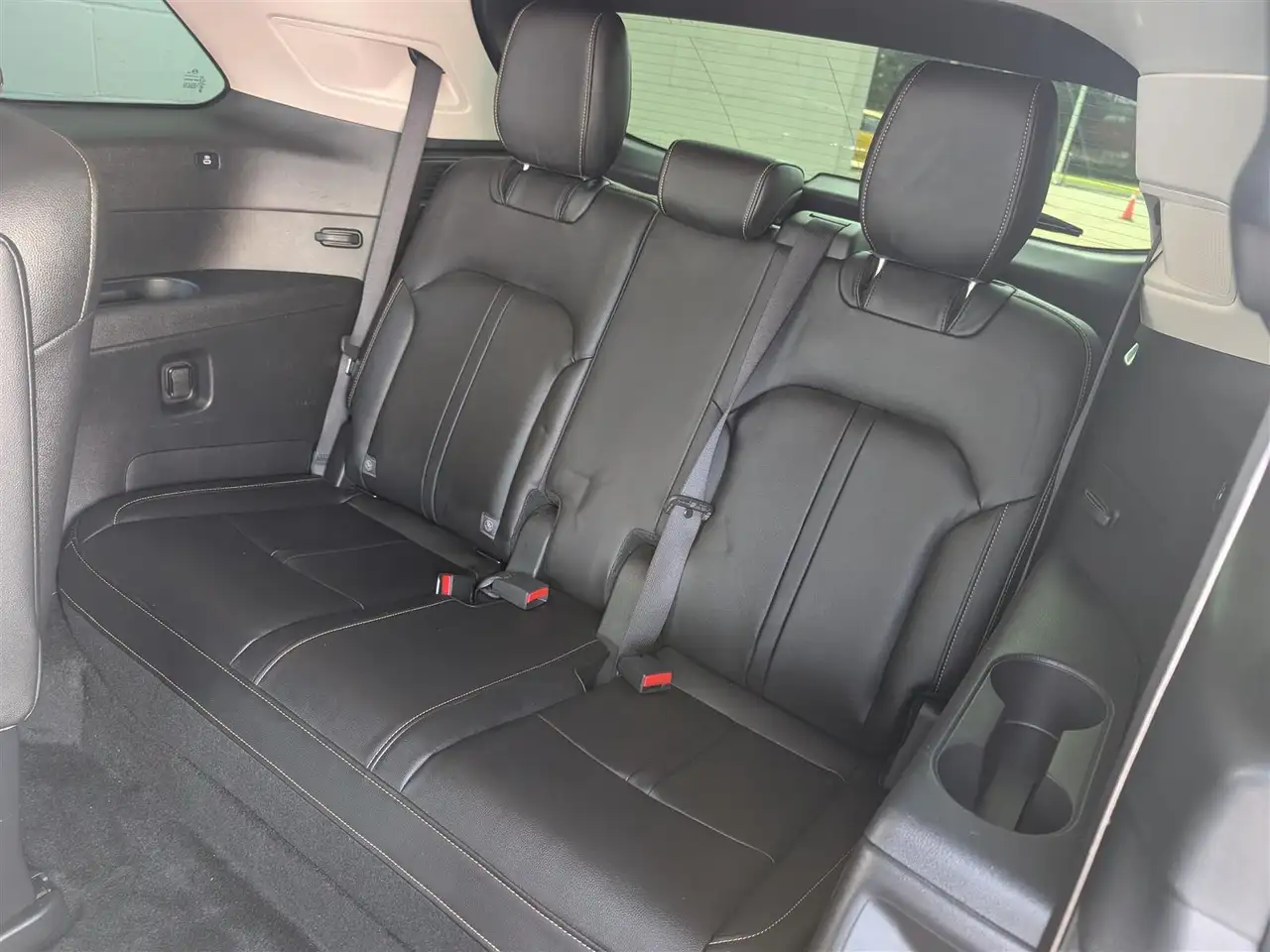 Mazda CX-90 снимка Mazda CX-90