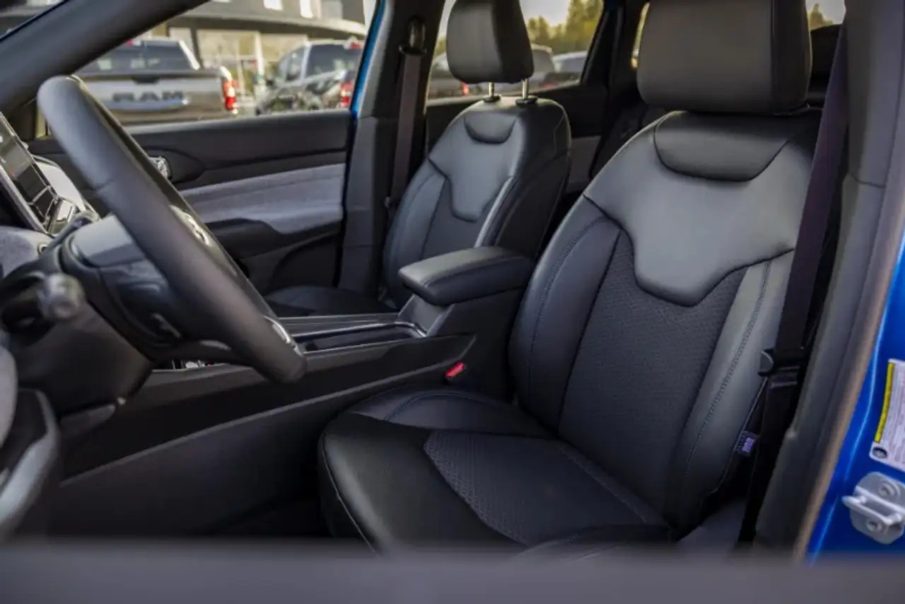 Jeep Compass fotografie Jeep Compass