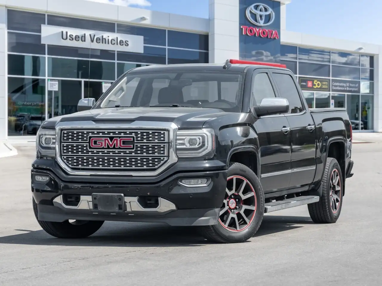 2016 GMC Sierra 1500