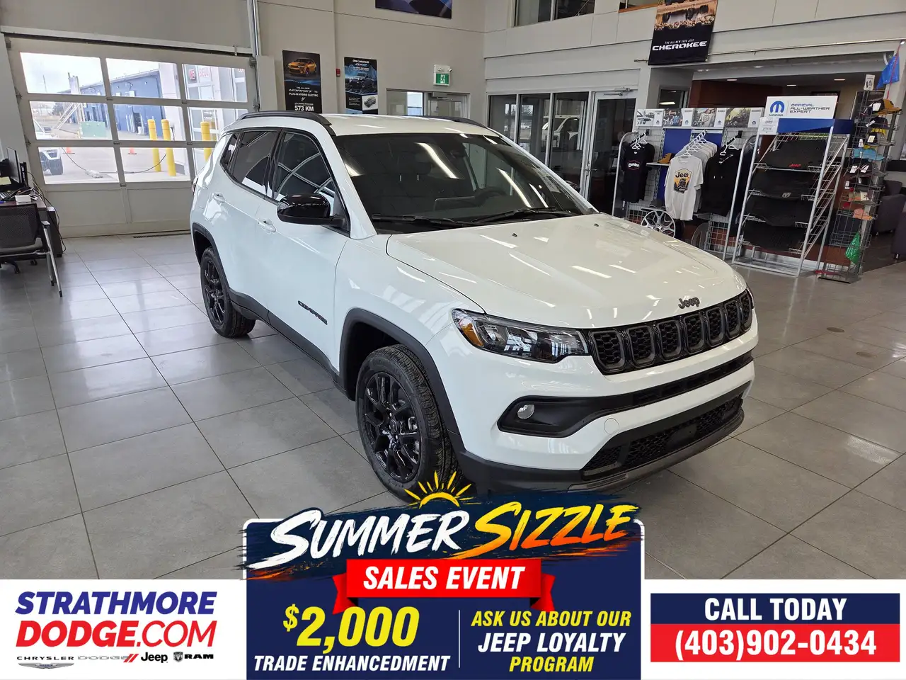 2026 Jeep Compass