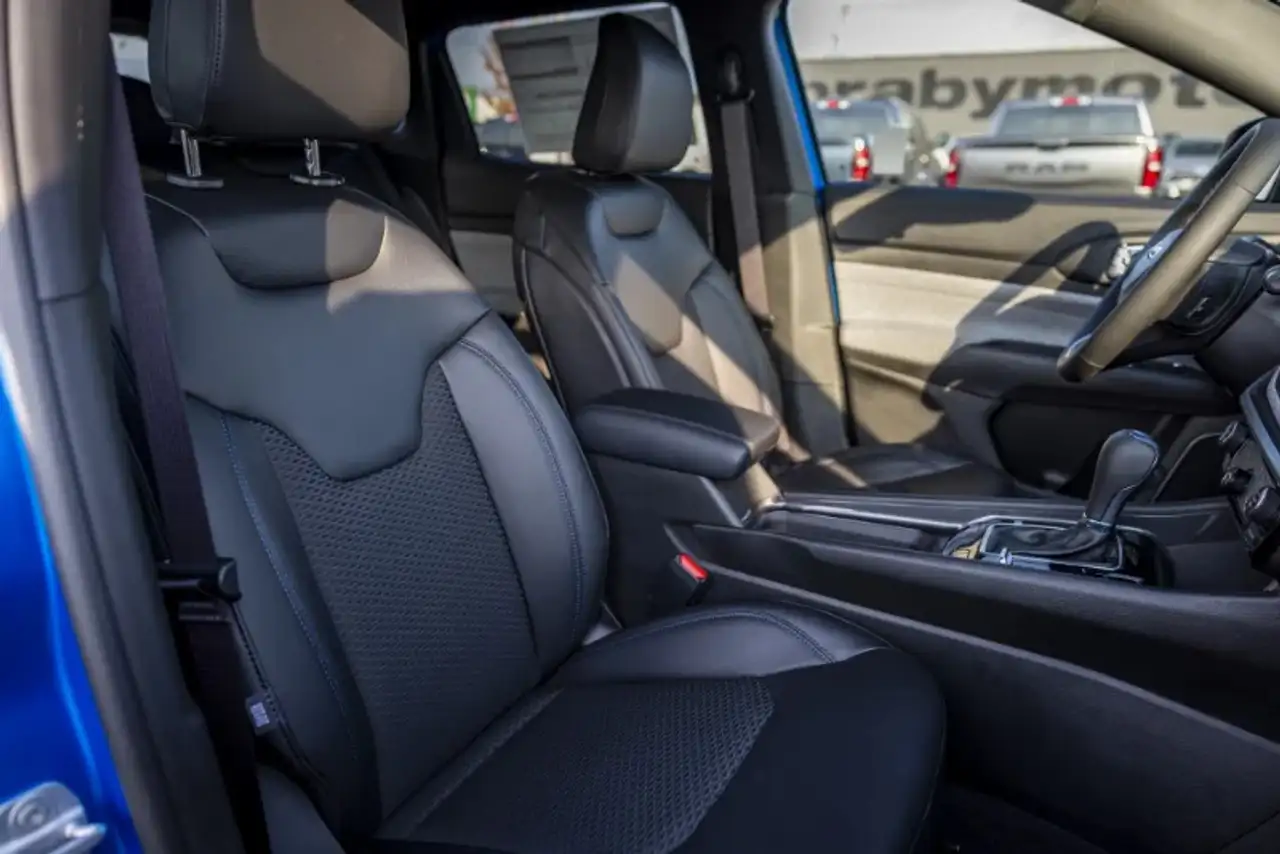 Jeep Compass fotografie Jeep Compass