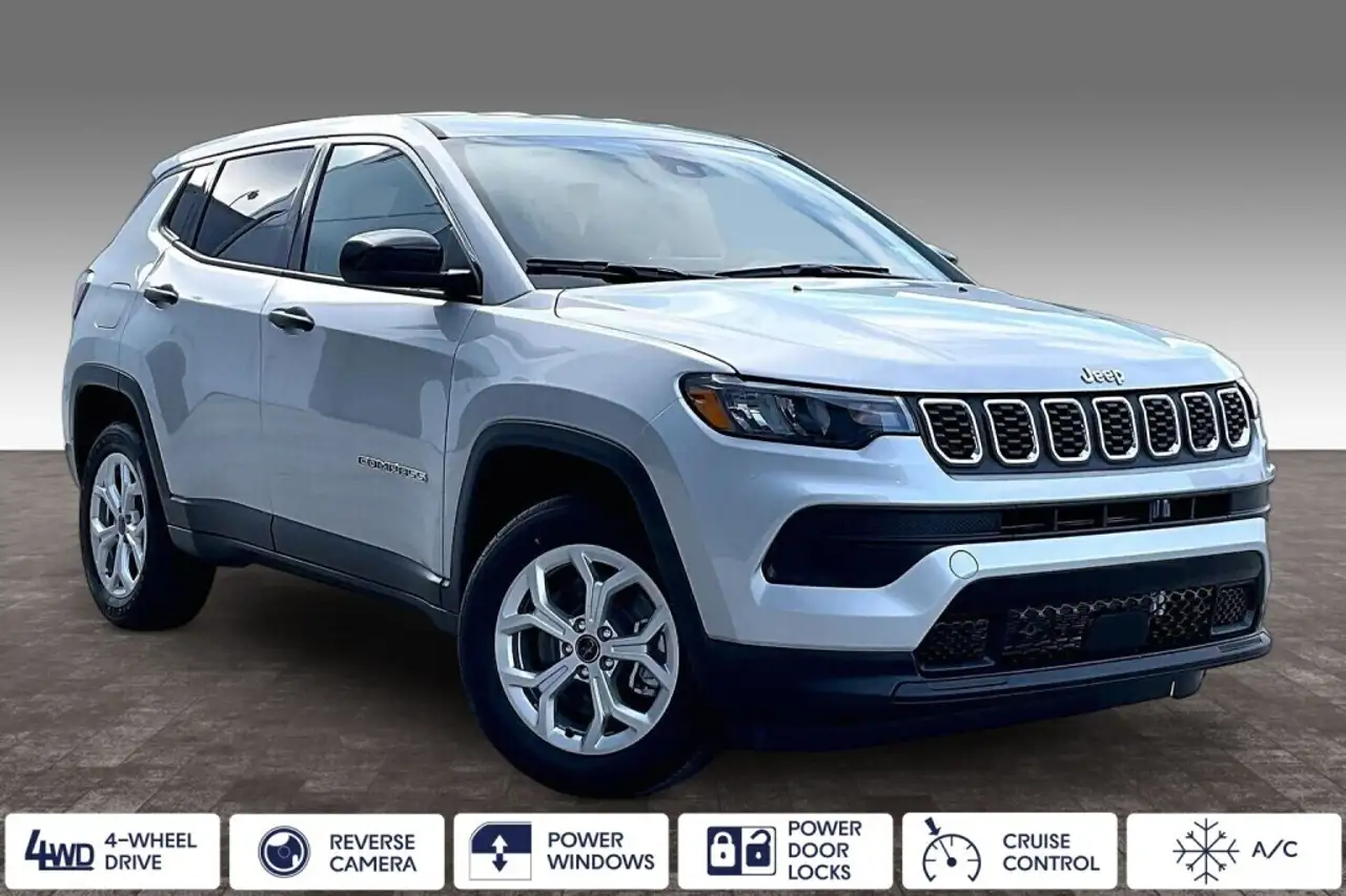 Jeep Compass снимка Jeep Compass