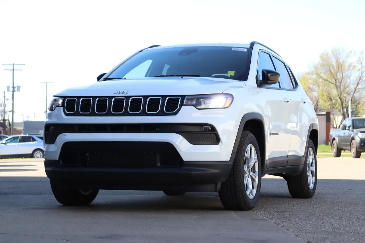 2026 Jeep Compass