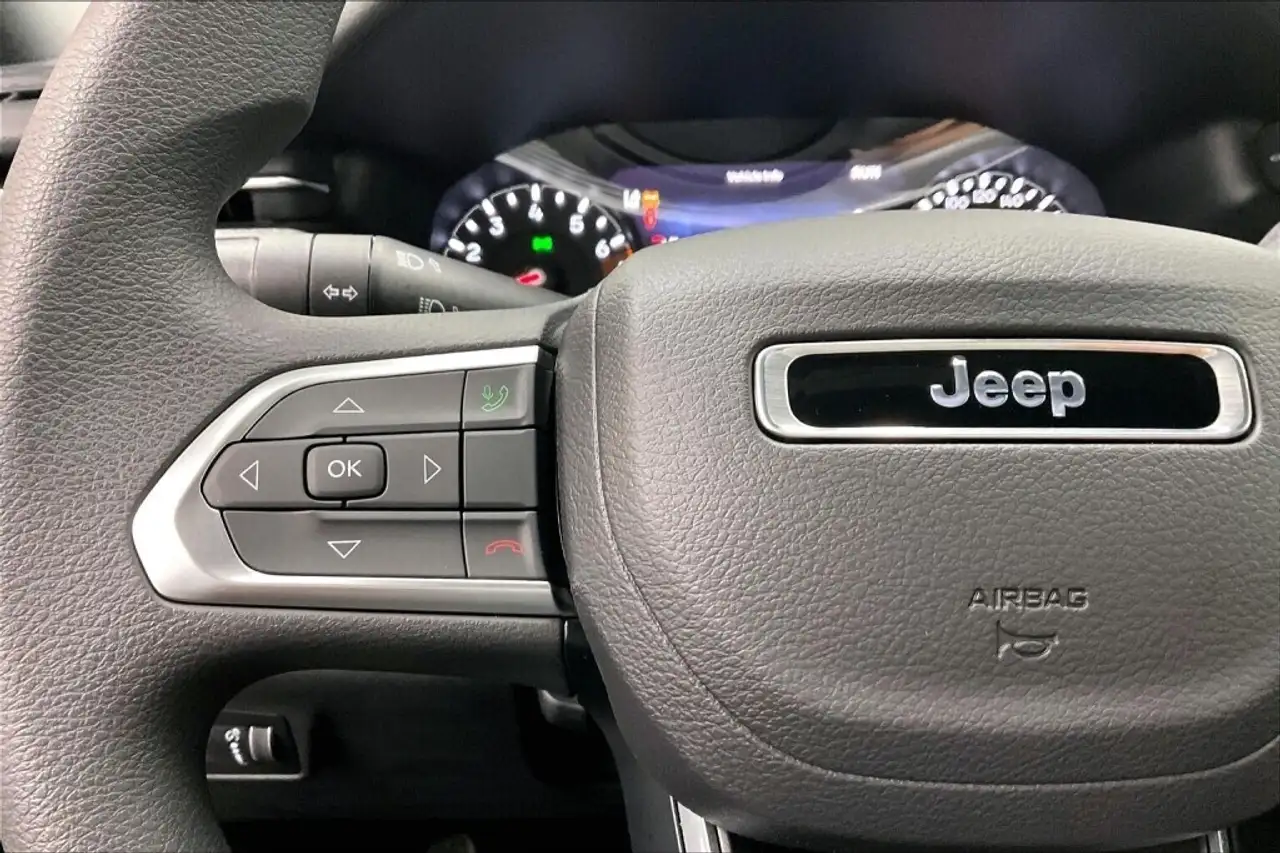 Jeep Compass снимка Jeep Compass