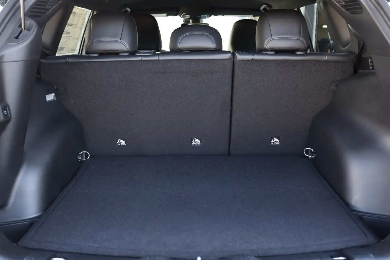 Jeep Compass fotografie Jeep Compass