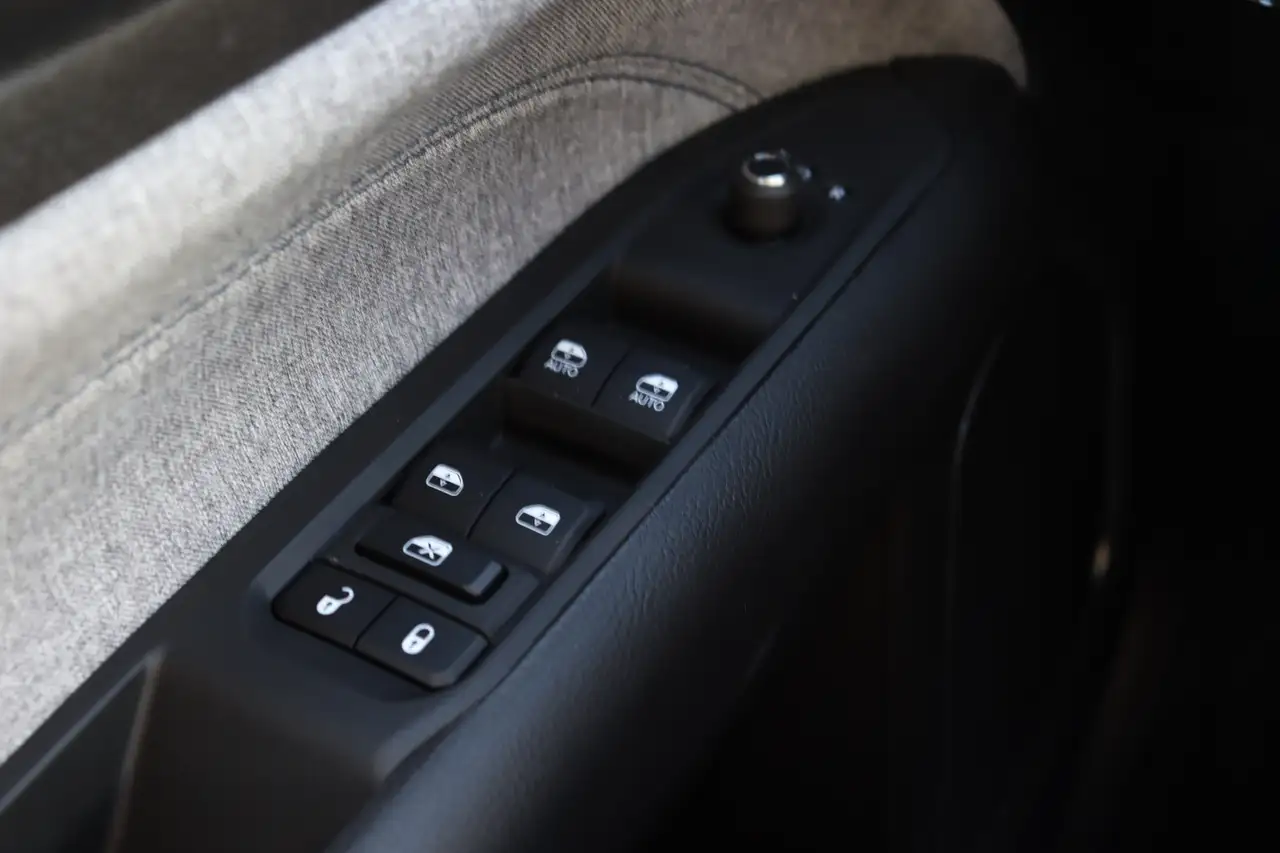 Jeep Compass fotografie Jeep Compass