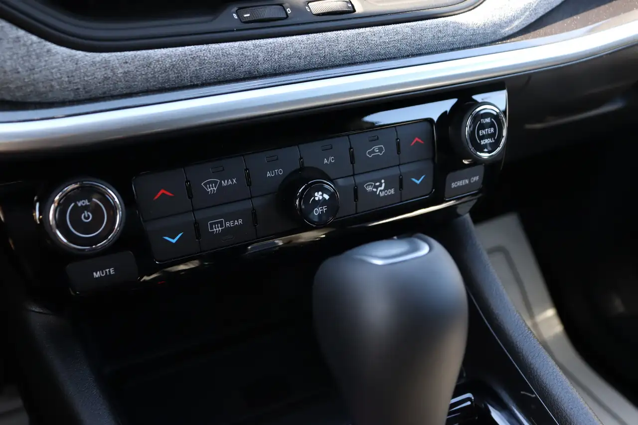 Jeep Compass fotografie Jeep Compass