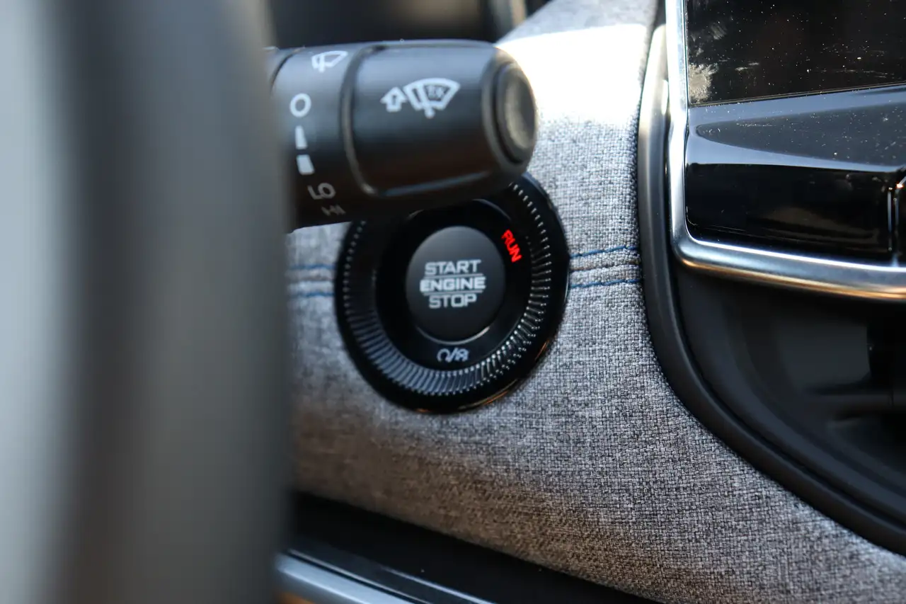 Jeep Compass fotografie Jeep Compass
