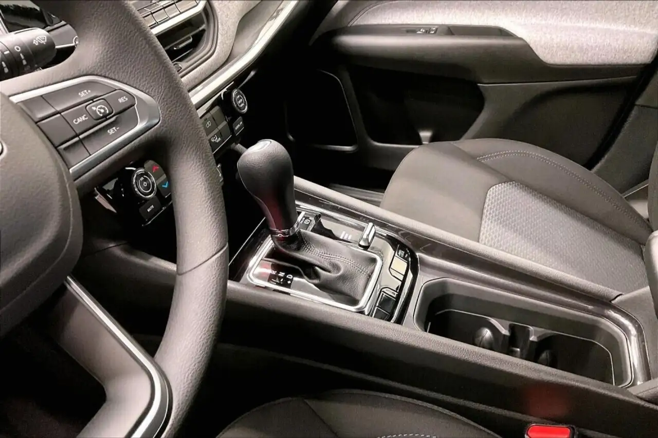 Jeep Compass снимка Jeep Compass