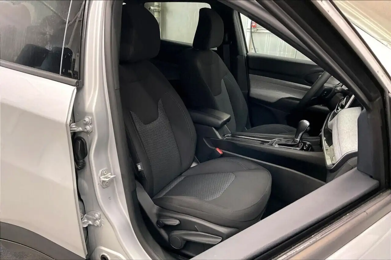 Jeep Compass снимка Jeep Compass