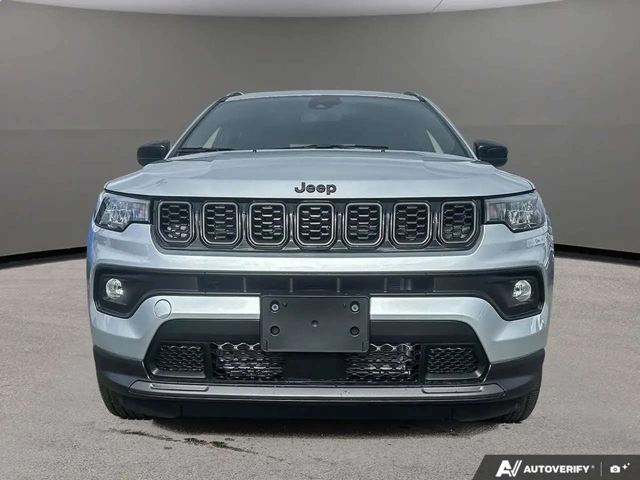 Jeep Compass fotografie Jeep Compass