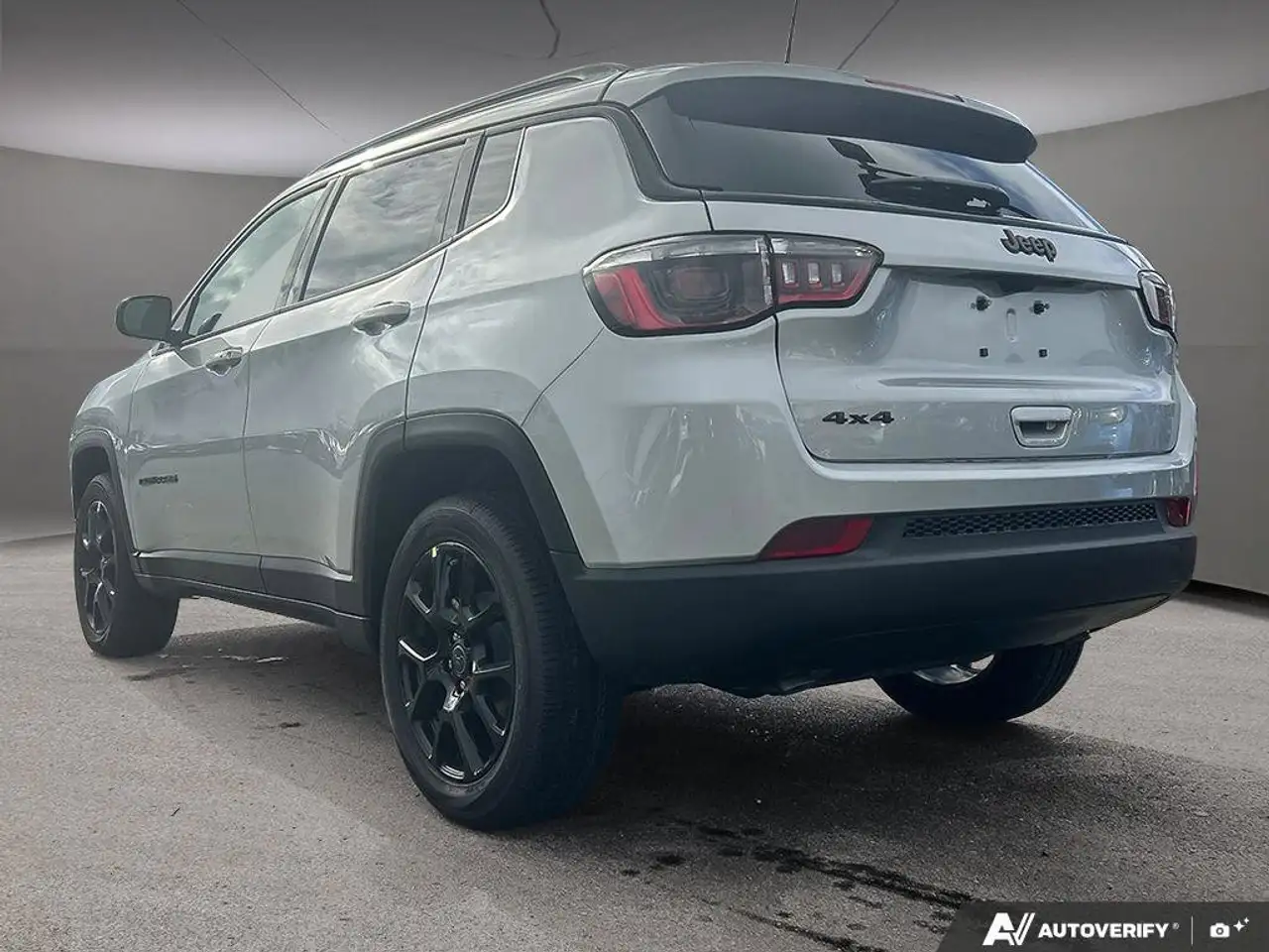 Jeep Compass fotografie Jeep Compass