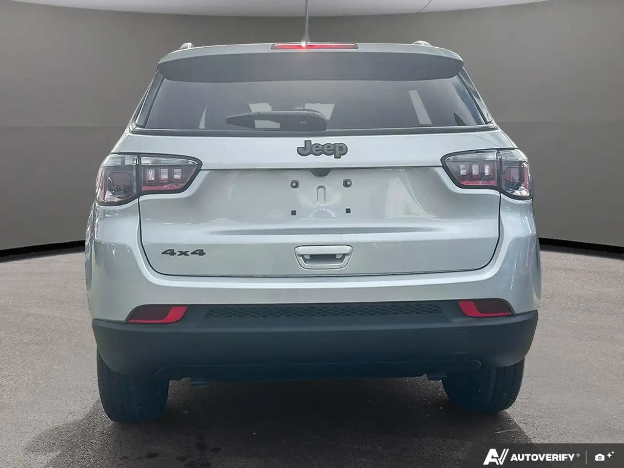 Jeep Compass fotografie Jeep Compass