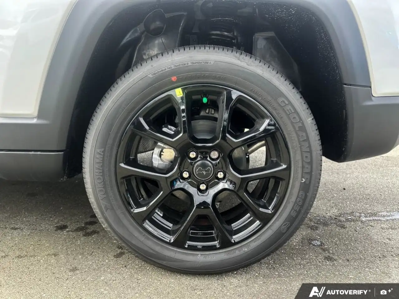 Jeep Compass fotografie Jeep Compass