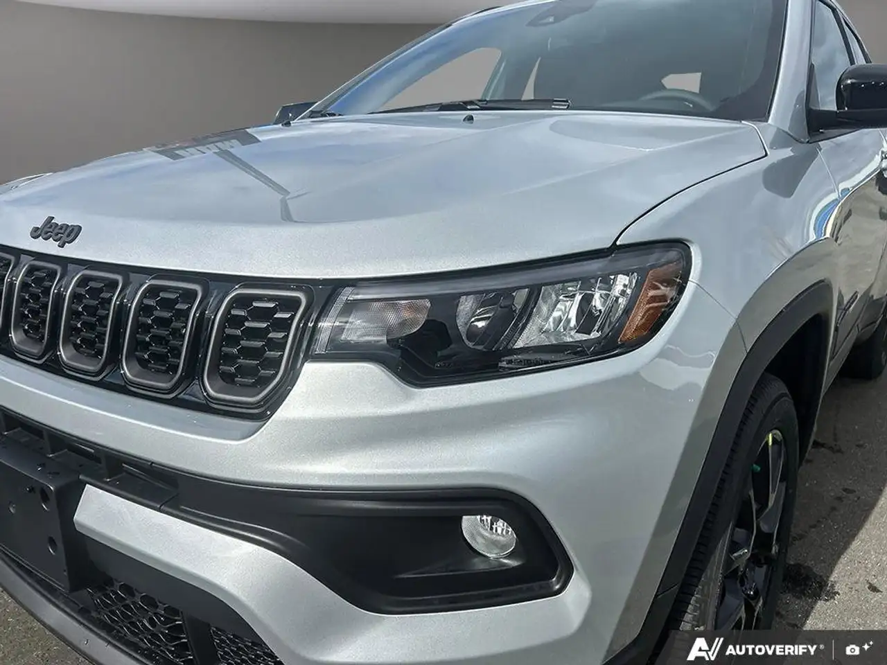 Jeep Compass fotografie Jeep Compass