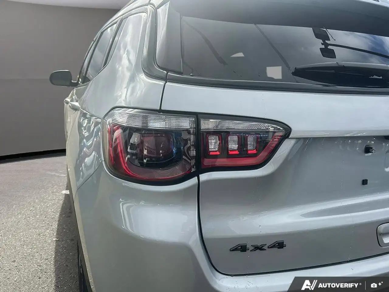 Jeep Compass fotografie Jeep Compass