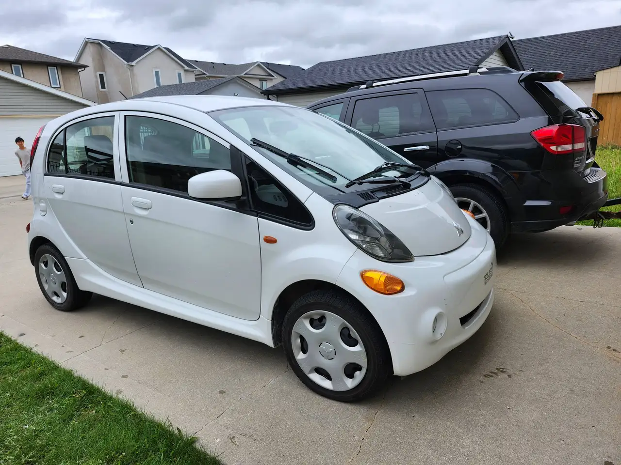 2012 Mitsubishi I-MiEV