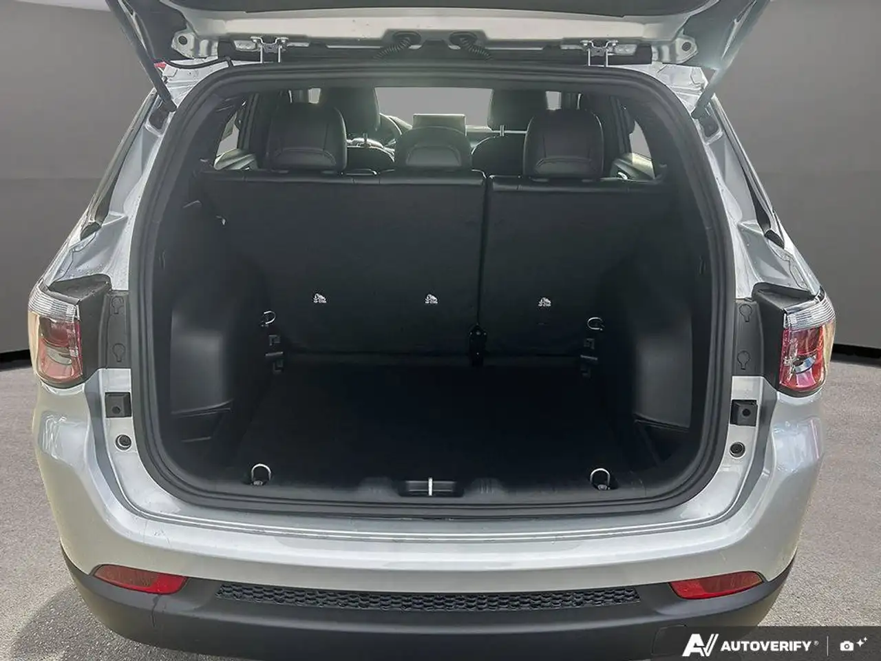 Jeep Compass fotografie Jeep Compass