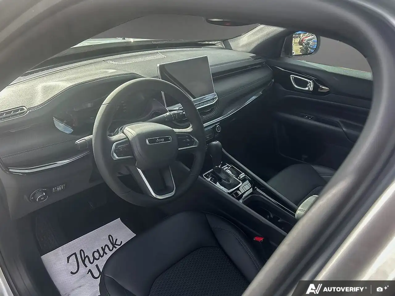 Jeep Compass fotografie Jeep Compass