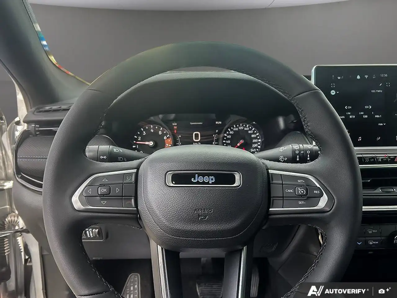 Jeep Compass fotografie Jeep Compass