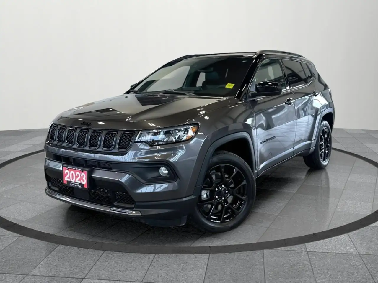 2023 Jeep Compass