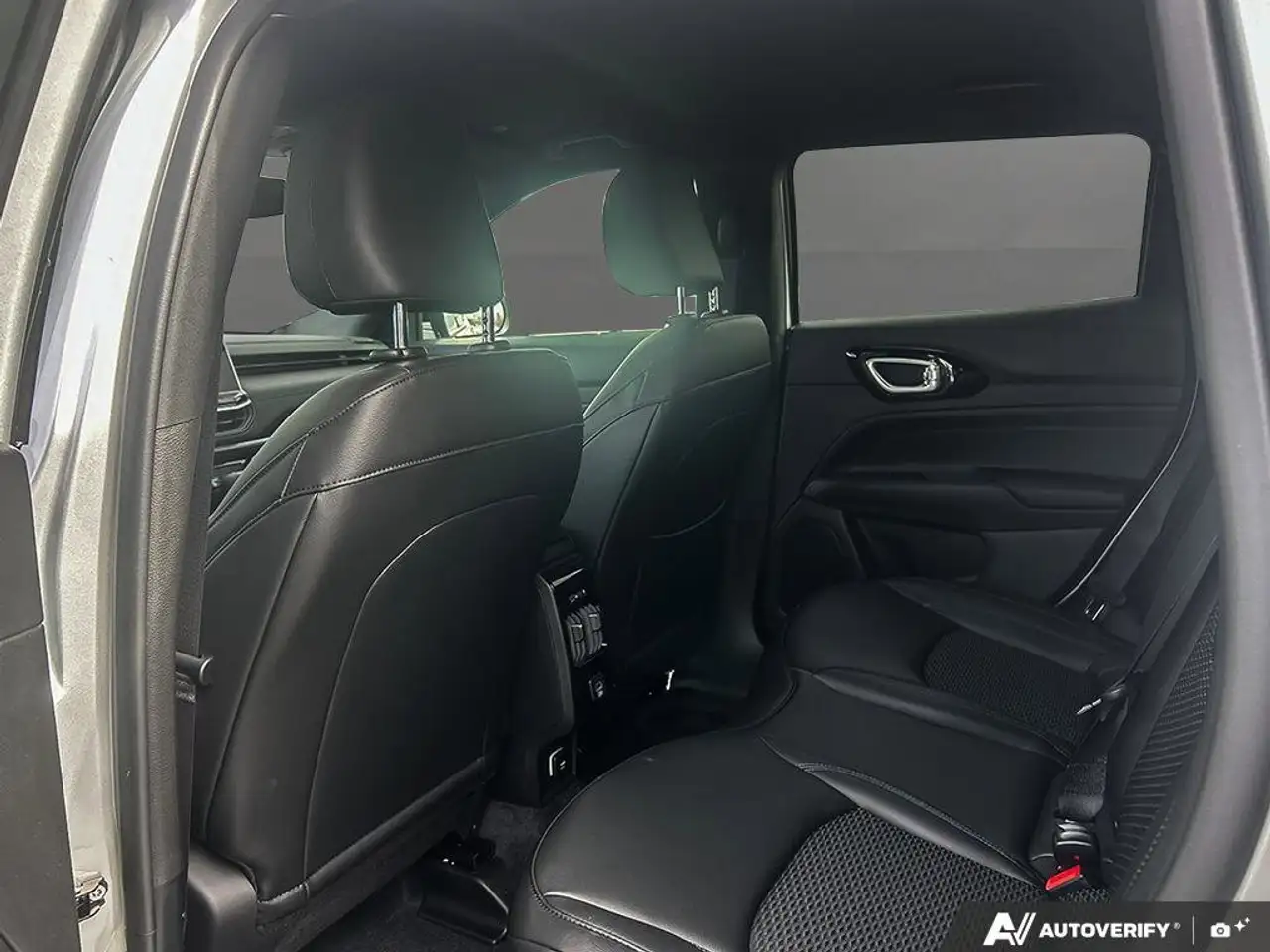 Jeep Compass fotografie Jeep Compass