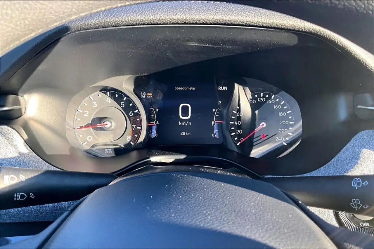 Jeep Compass photo Jeep Compass